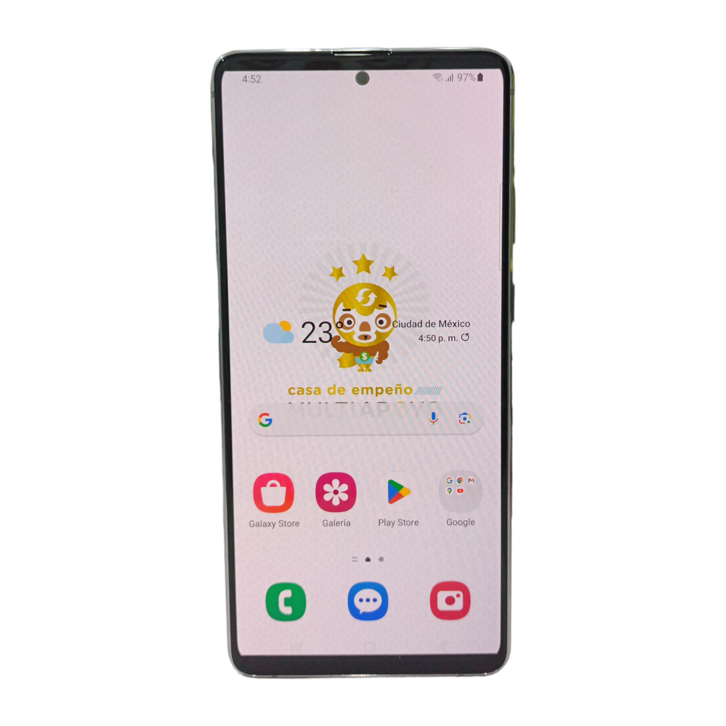 CELULAR SAMSUNG GALAXY NOTE 10 LITE