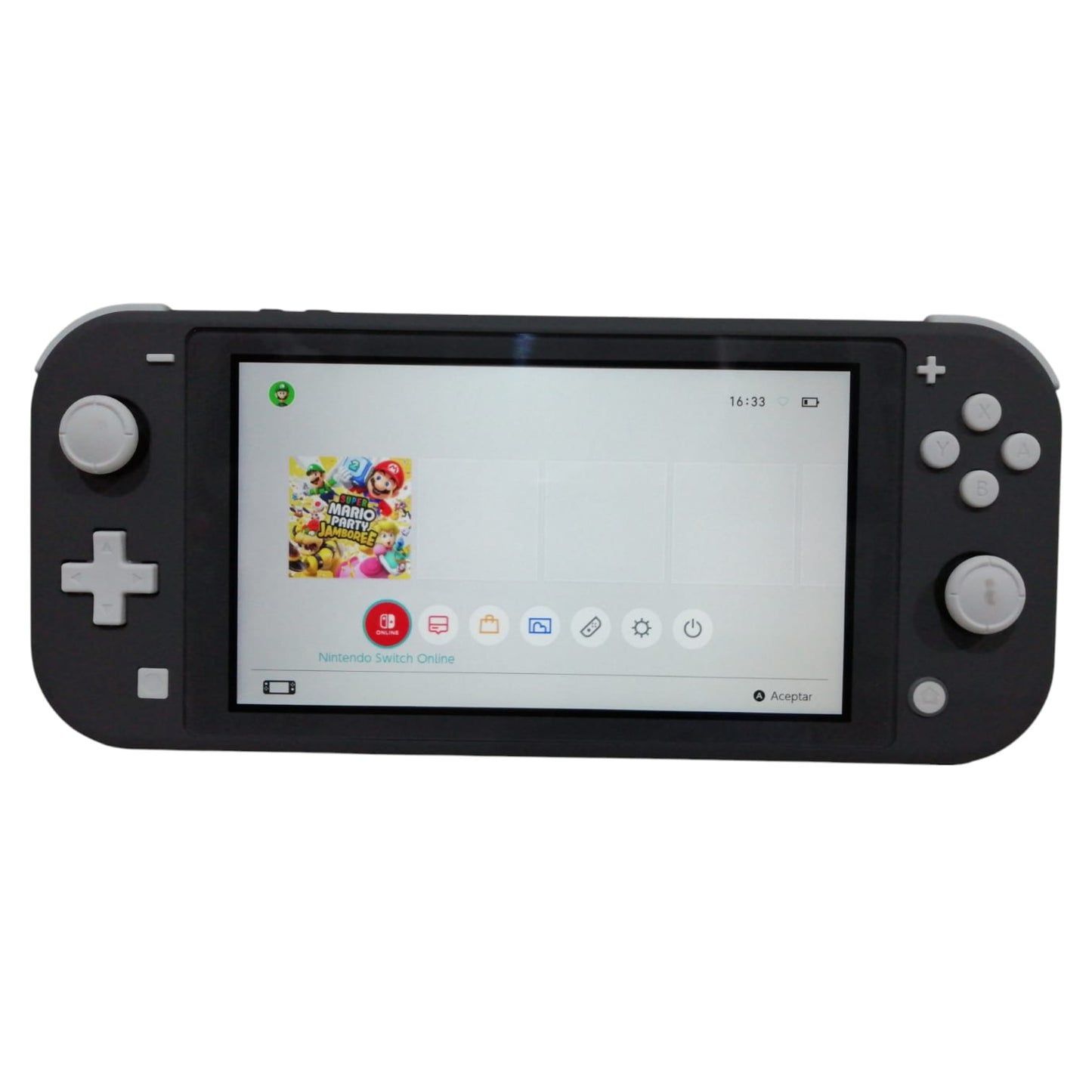 CONSOLA NINTENDO SWITCH LITE