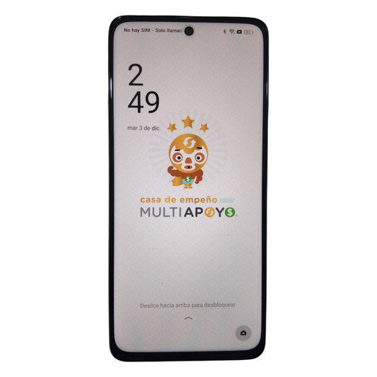 CELULAR OPPO A58