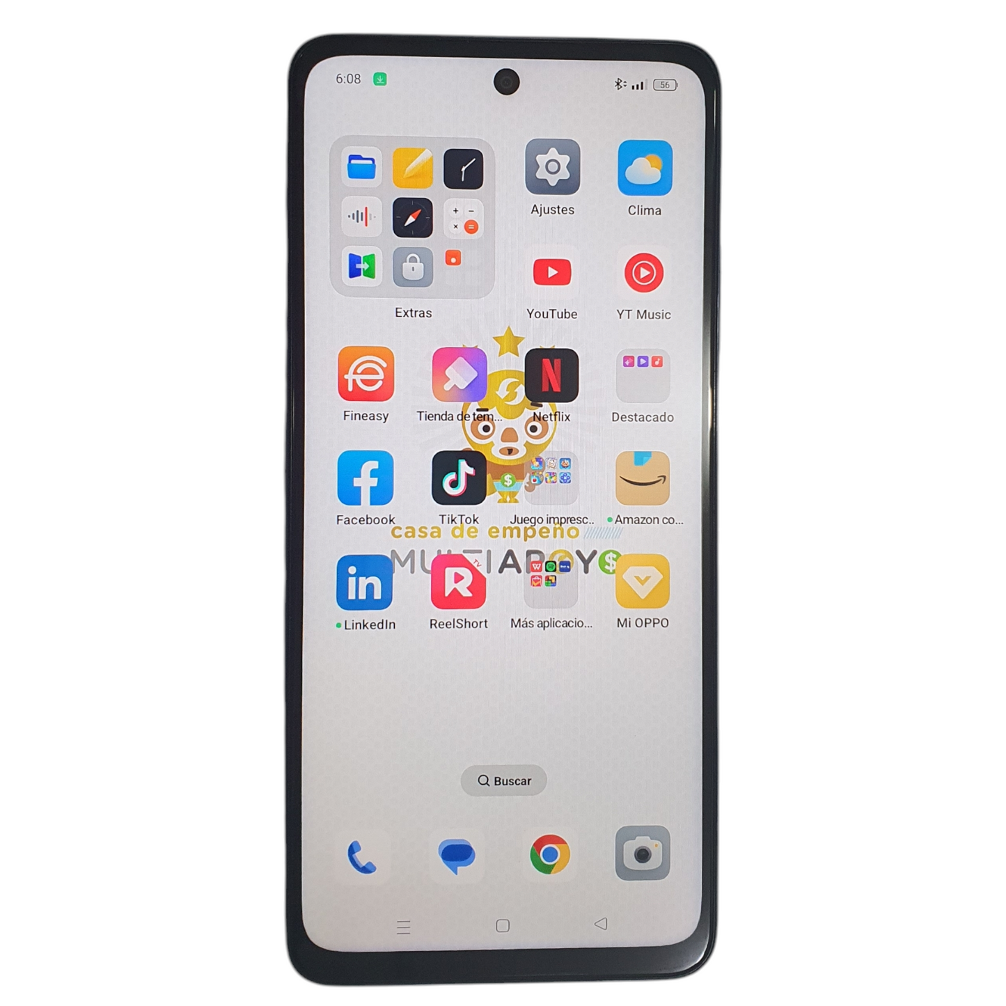 CELULAR OPPO A40