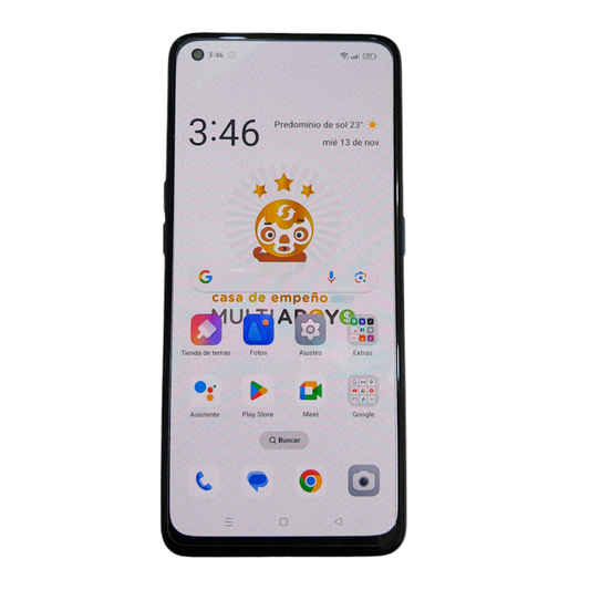 CELULAR OPPO RENO 6 LITE