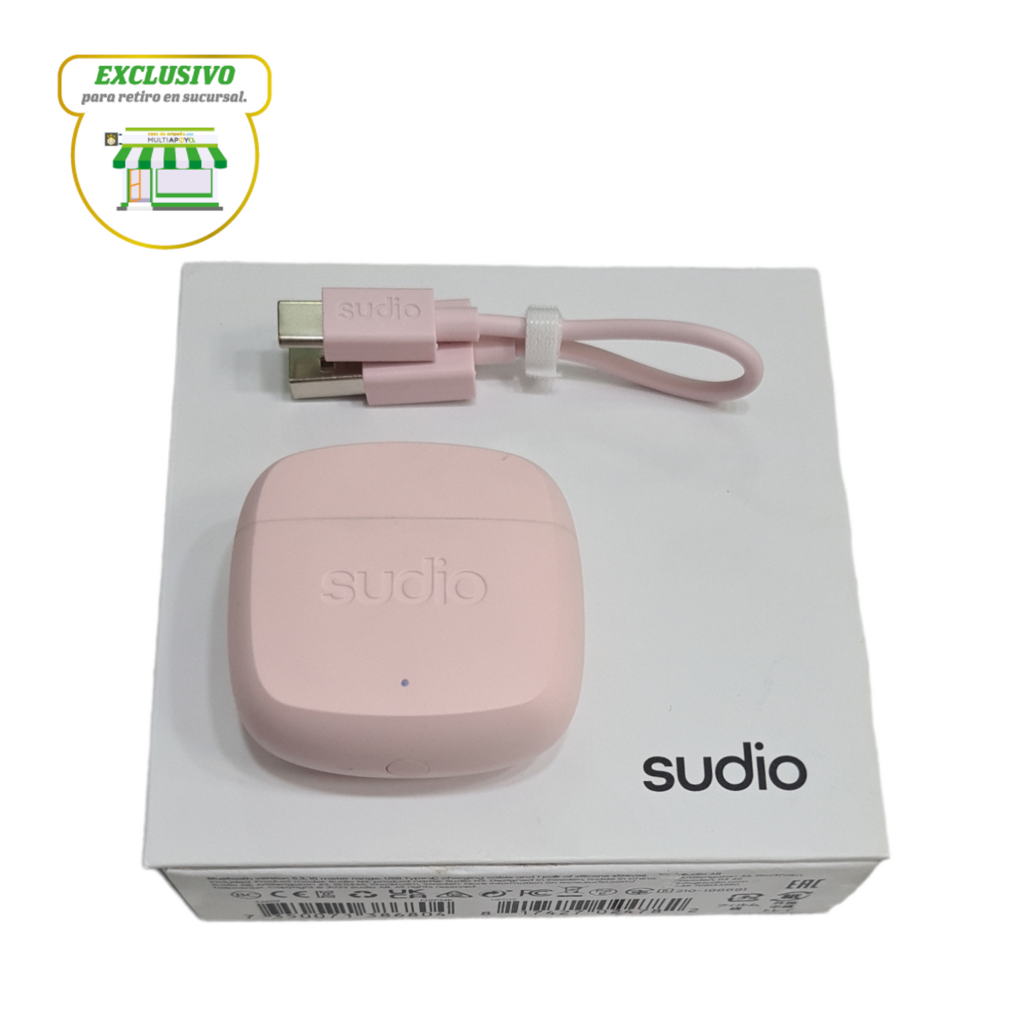 AUDIFONOS SUDIO N2