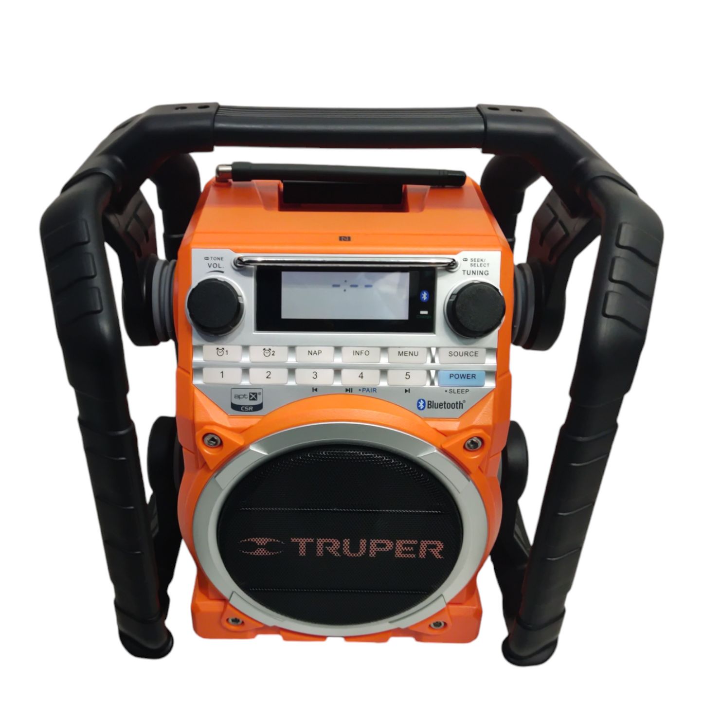 RADIO TRUPER