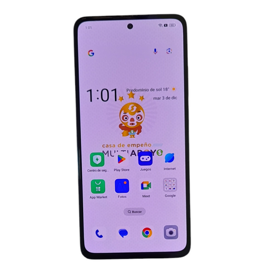 CELULAR OPPO RENO 12 F 5G