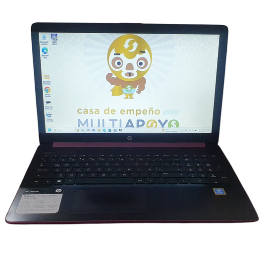 LAPTOP HP PAVILION