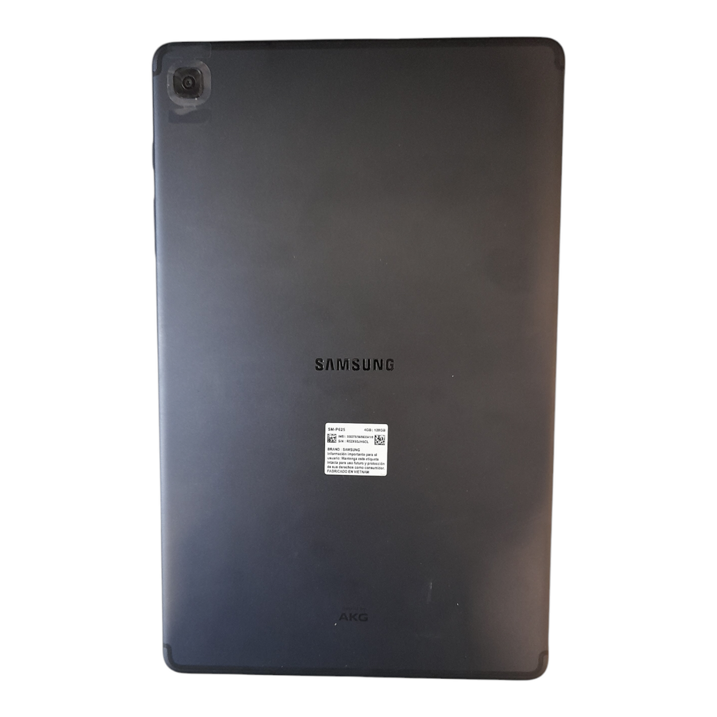 TABLET SAMSUNG GALAXY TAB S6 LITE