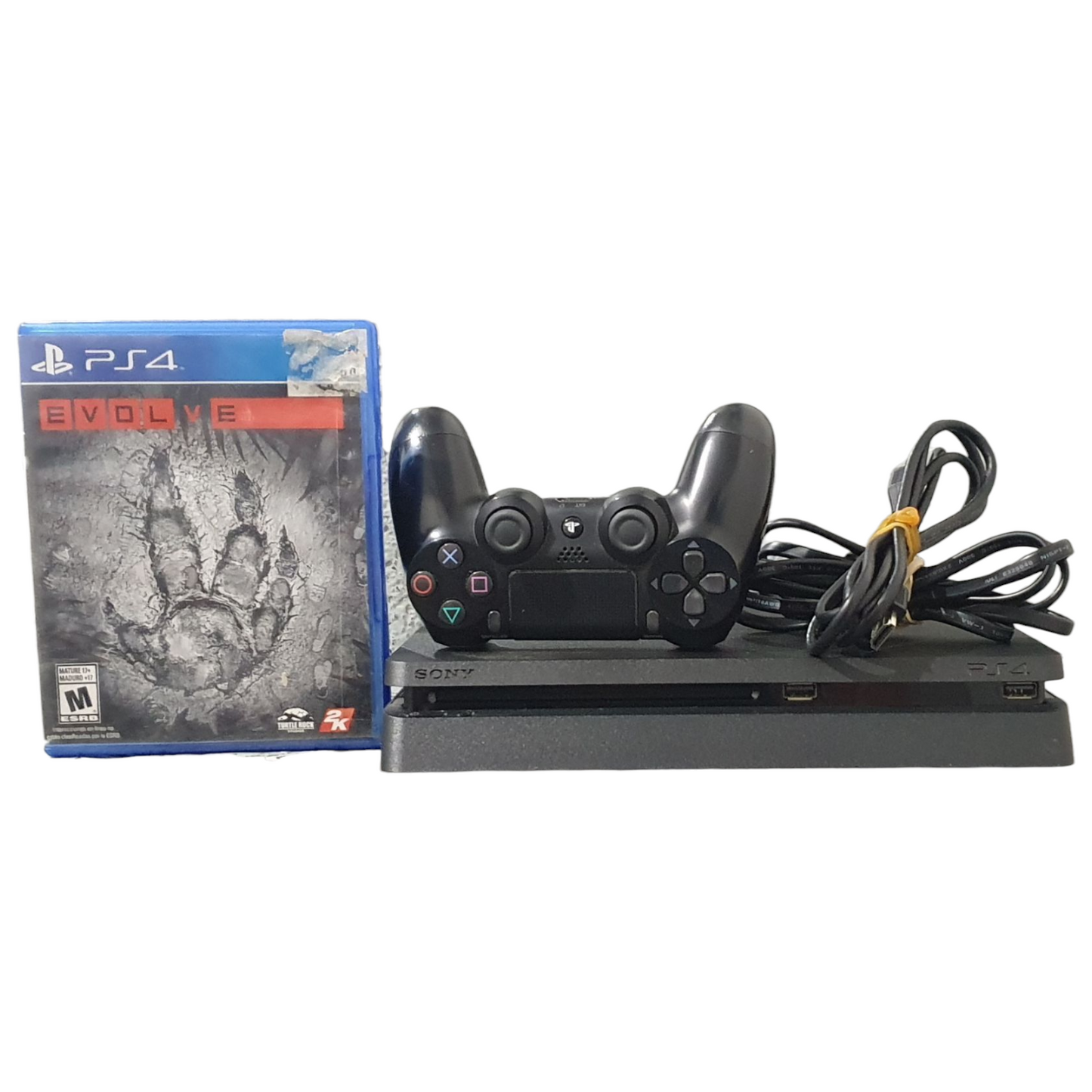 CONSOLA PLAY STATION 4 SLIM