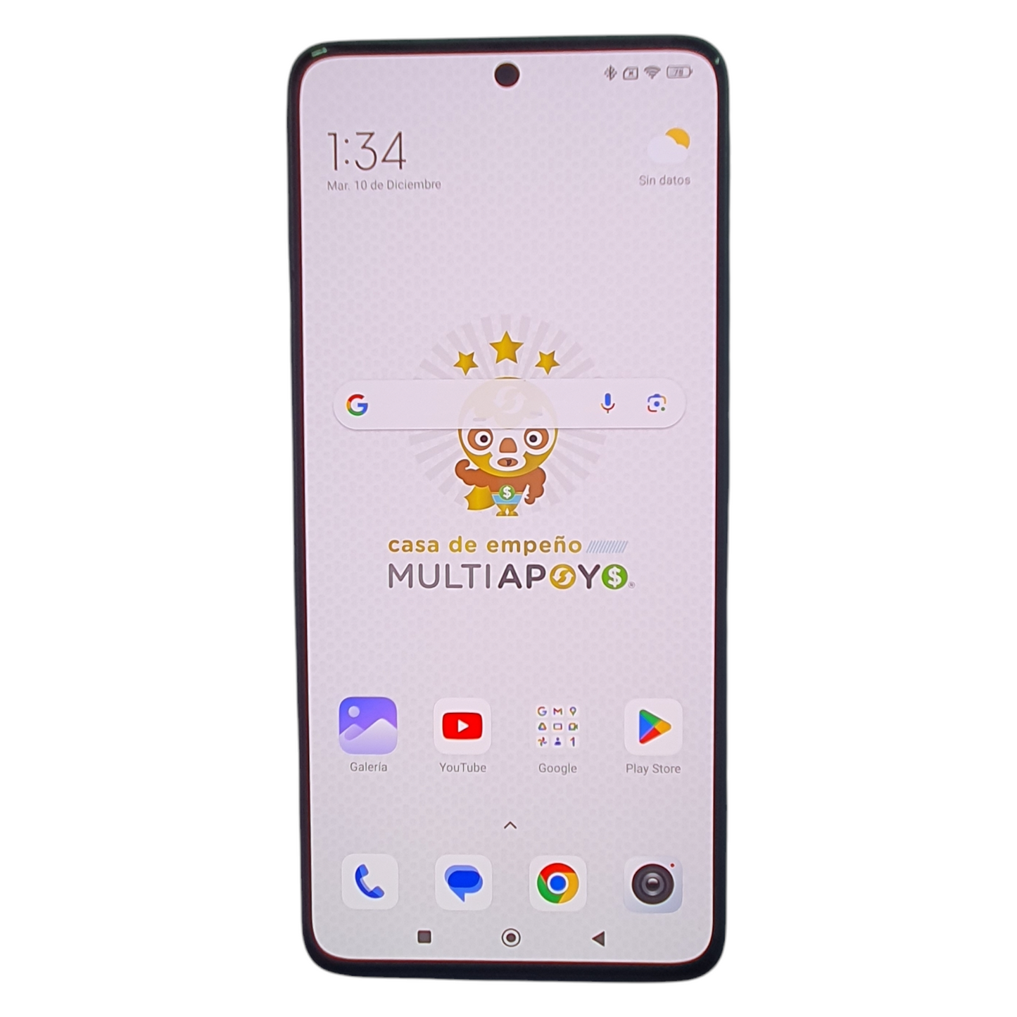 CELULAR XIAOMI REDMI NOTE 13 PRO 5G