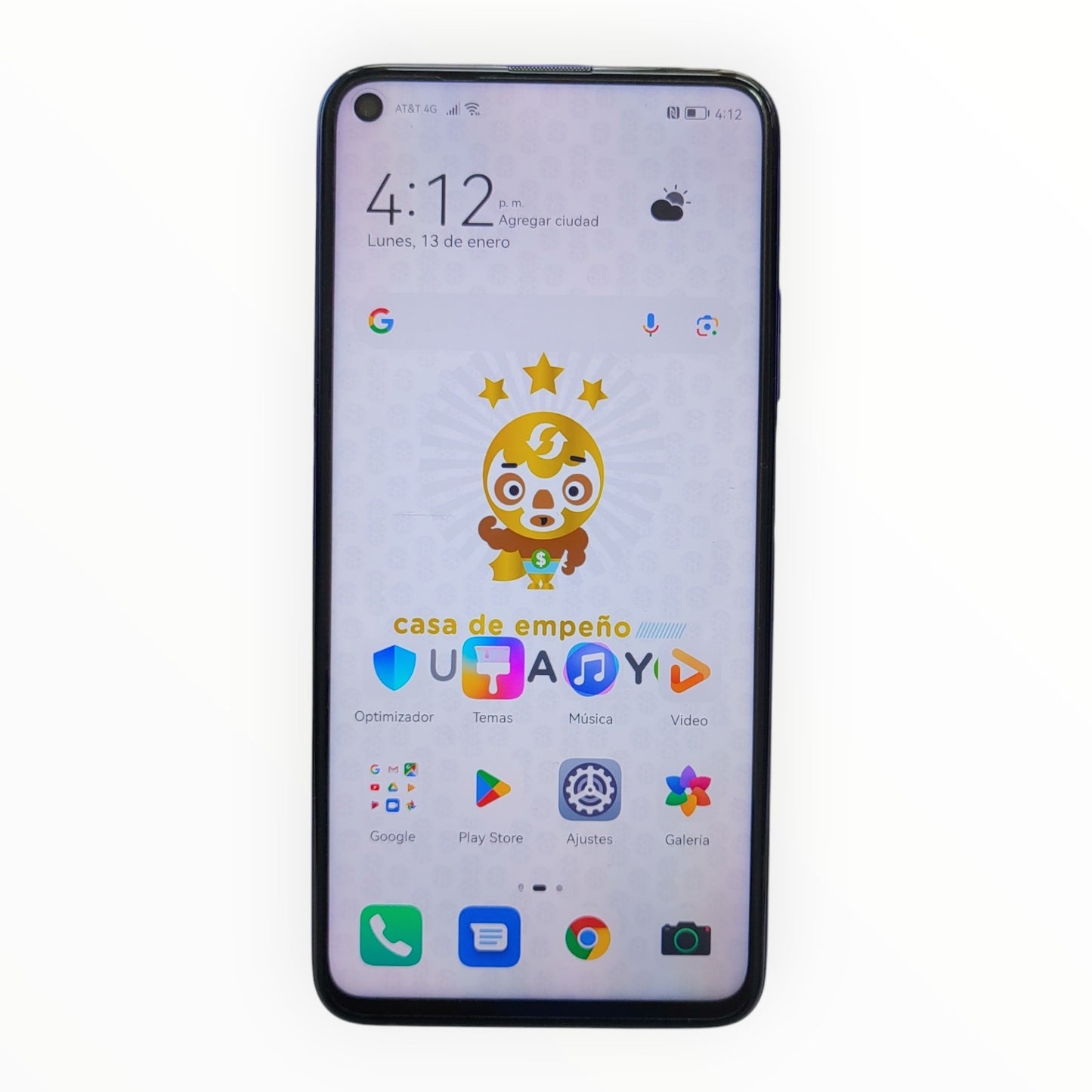 CELULAR HUAWEI NOVA 5T