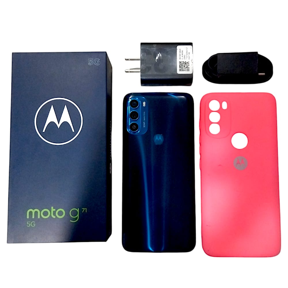 CELULAR MOTOROLA MOTO G71 5G