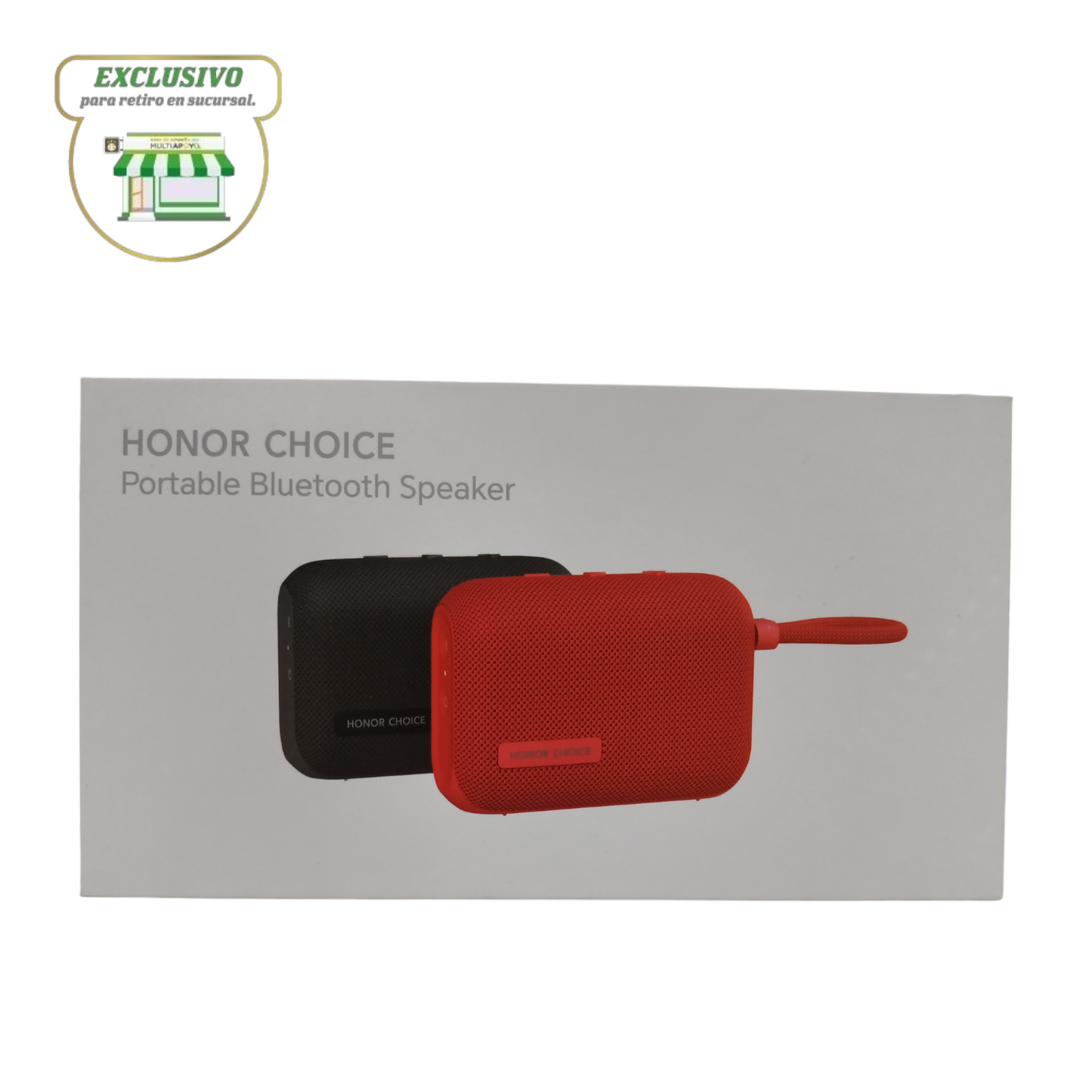 BOCINA HONOR CHOICE