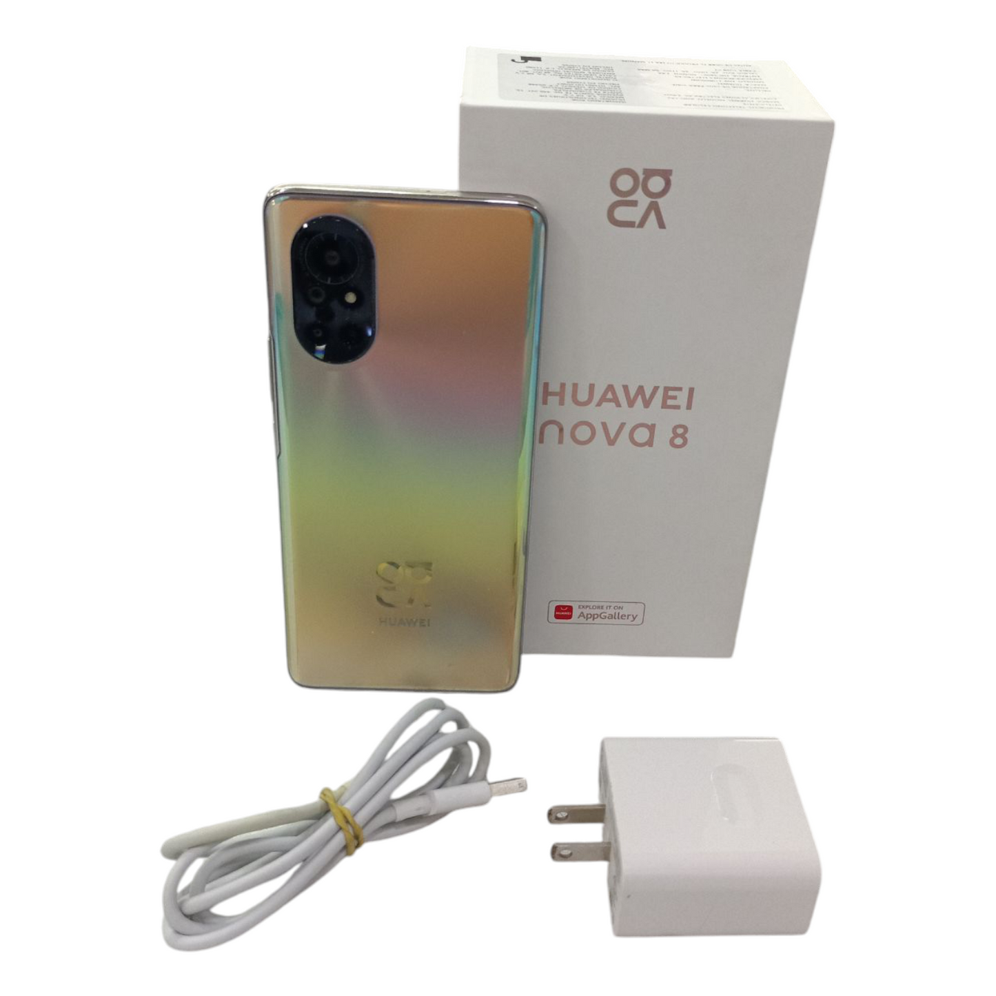 CELULAR HUAWEI NOVA 8