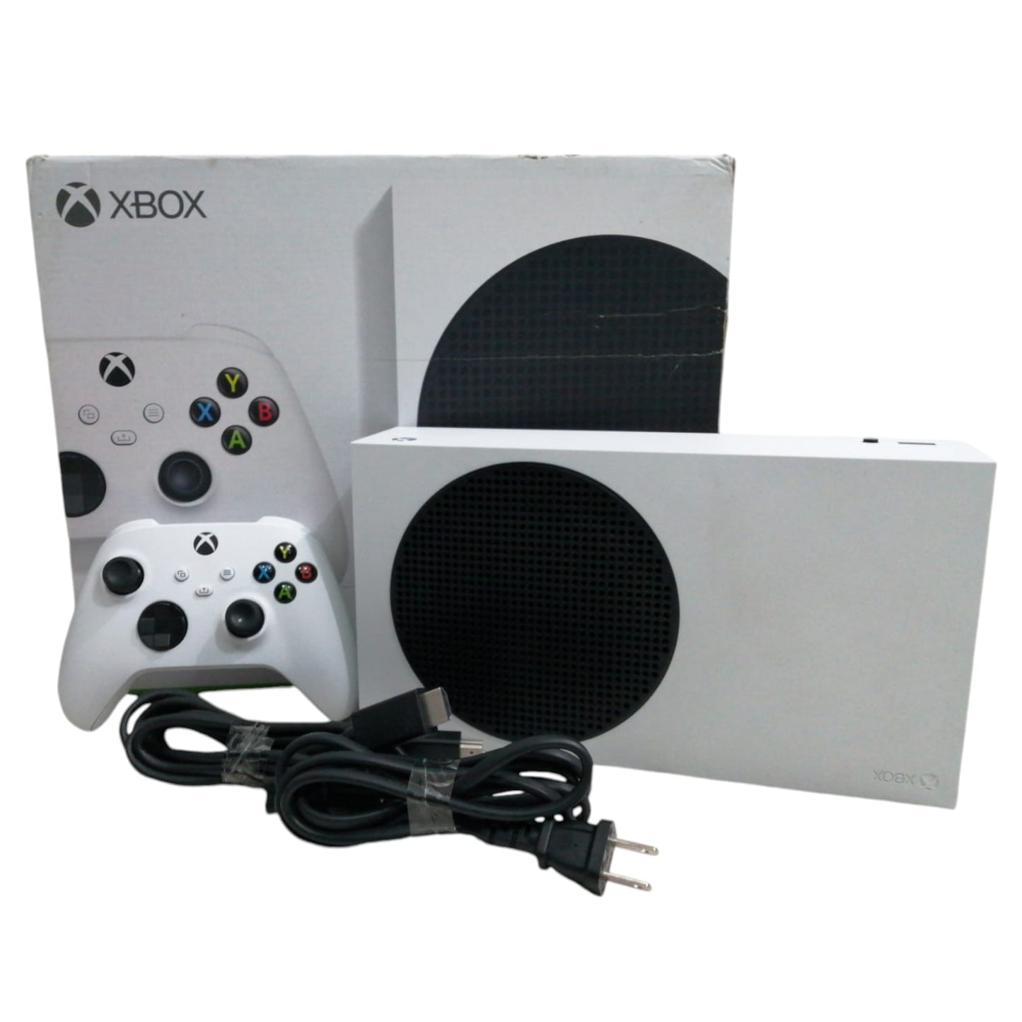 CONSOLA XBOX SERIES S