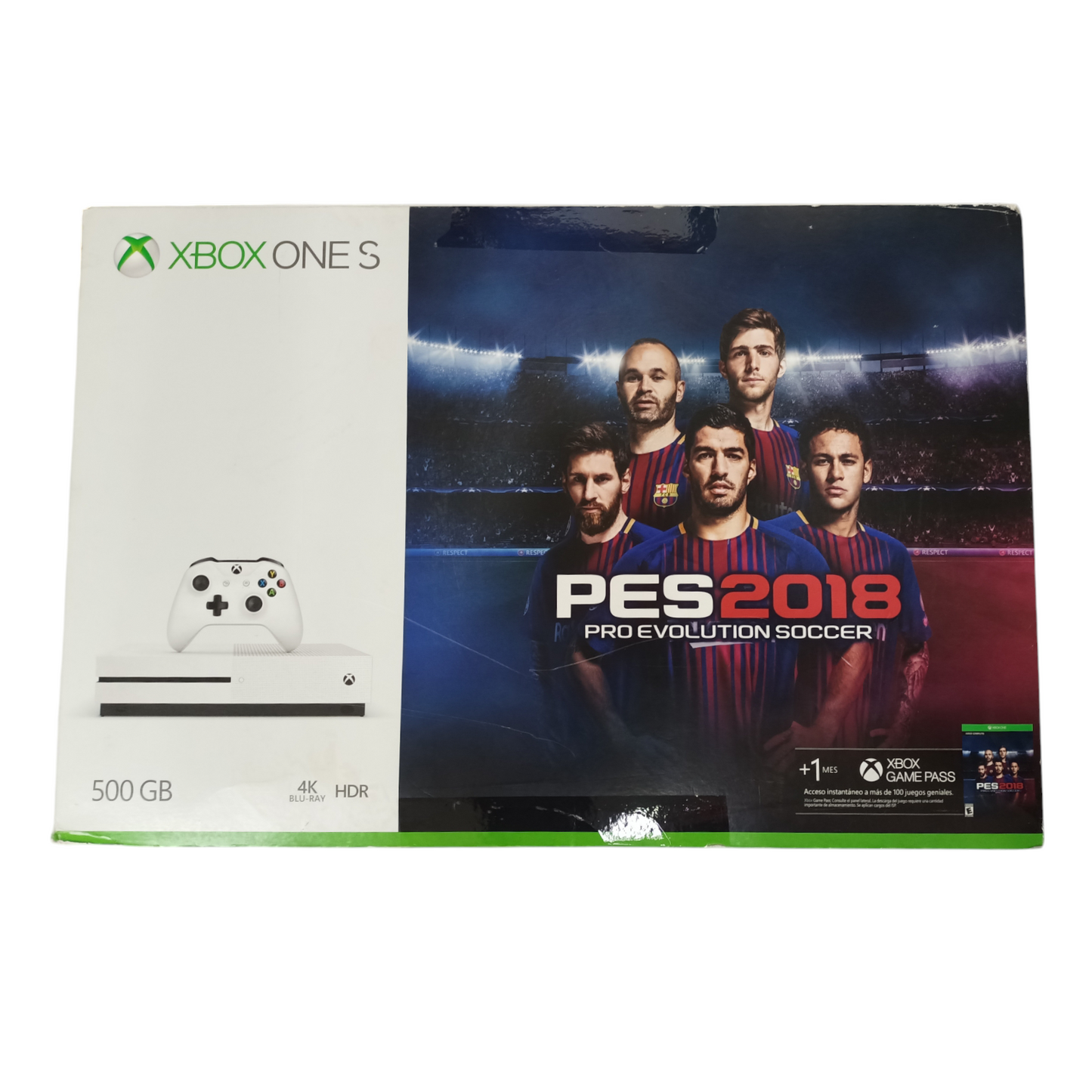 CONSOLA XBOX ONE S